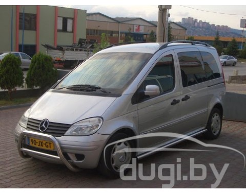 Кенгурятник Colt для Mercedes Vaneo